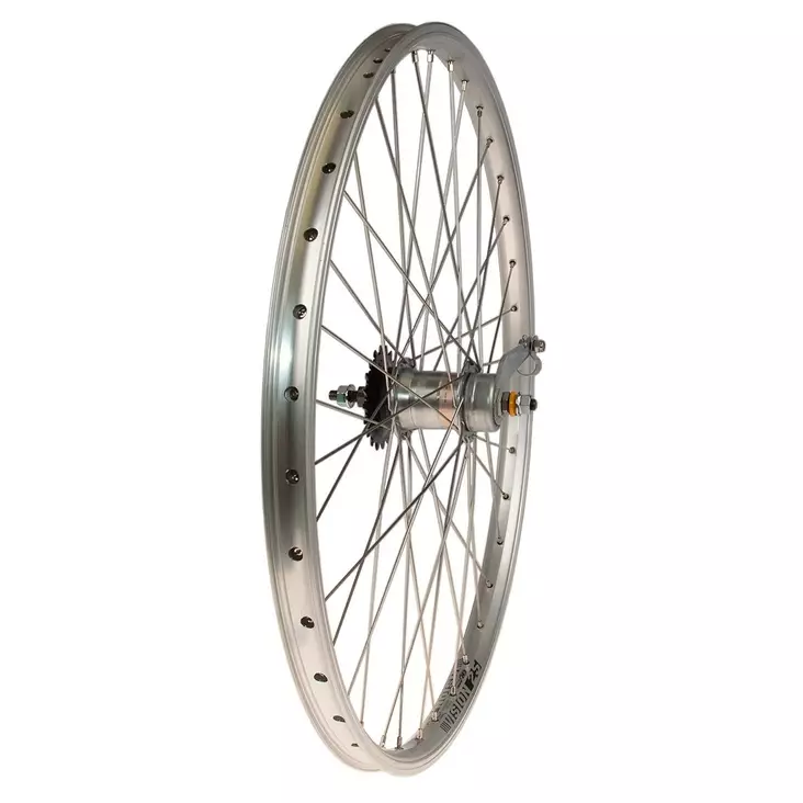 Bakhjul 26" 24-584, Shimano Nexus 3v, Rodi, alu - Fälgar bak 3 v - 59089 - 2