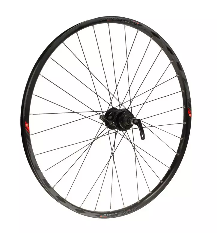 Bakhjul 29" 23-622 XC Disc gängad, MACH1 KLIXX, dubbelbotten, hylsad, skivbroms - Fälgar bak med skivbromsnav - 59279 - 1