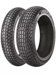 Bakdäck Michelin Power Supermoto Rain 160/60 R 17 TL - Michelin däcken - 25-784399 - 1