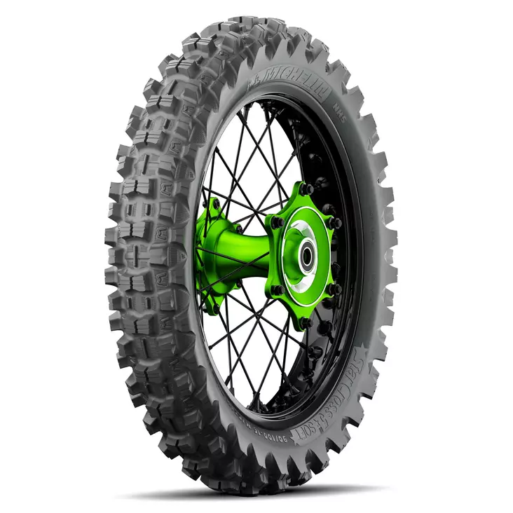 Bakdäck Michelin Starcross 5 Soft 90/100-14 M/C 49M TT - Minicross däck - 25-120309 - 1