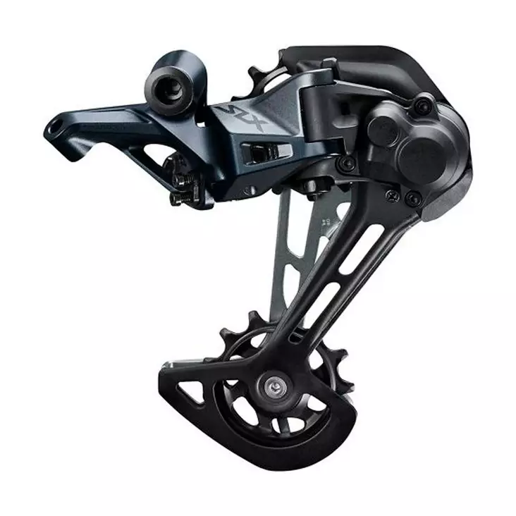Bakväxel SHIMANO SLX M7100, 12-vxl, Shadow, single - Bakre växelförare - 66599 - 1