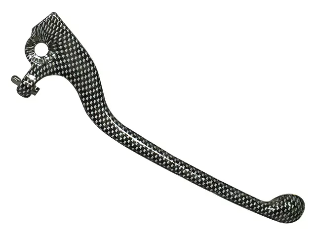 Tec-X Bromsgrepp, Carbon-mönster, Yamaha DT 50 R, SM, X 03- - Bromsspakar - 307-1008-9 - 1