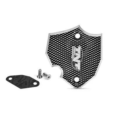 TNT Oljepumpslock, Carbon-mönster, AM6 - Oljepumpsskydd - 306-5016-9 - 1