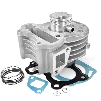 TNT Cylindersats, 50cc, PEUGEOT Kisbee 4-T - Cylindersats - 301-1219 - 1