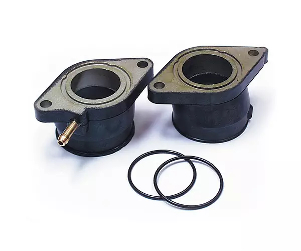 Tourmax Insugningsgummi Sats 2 st. Yamaha - MC Andra motordelar - 37-2485-29 - 1