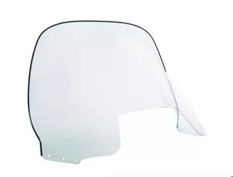 Vindruta Yamaha BR250 - Snöskoter vindrutor - 86-649 - 1