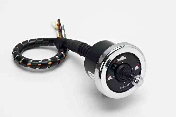 Uflex Joystick, Standard - Reservdelar och tillbehör - 114-2-41849 - 1