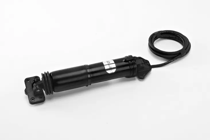 Uflex Trimpump, Svart - Reservdelar och tillbehör - 114-2-41839 - 1