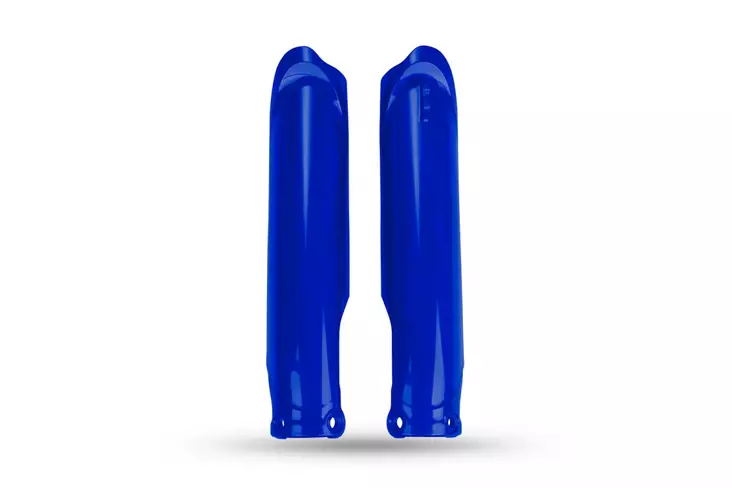 UFO Gaffelbensskydd YZF450 23- Blå 089 - Motocross gaffelbensskydd - 650-4895-089 - 1