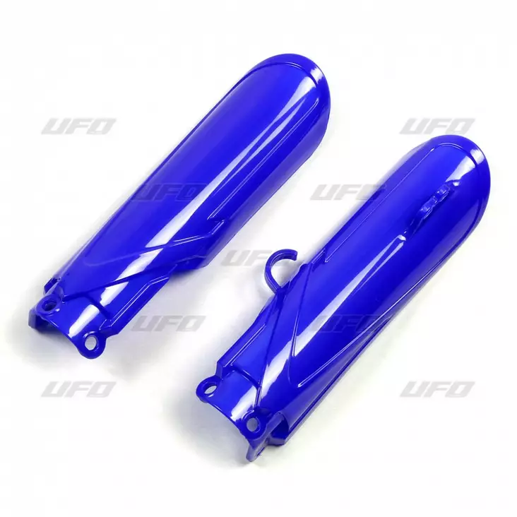 UFO Gaffelbensskydd YZ65 19- Blå 089 - Motocross gaffelbensskydd - 650-4870-089 - 1