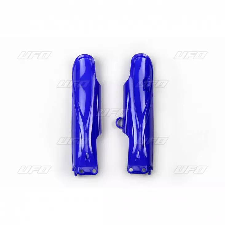 UFO Gaffelbensskydd YZ85 19- Blå 089 - Motocross gaffelbensskydd - 650-4874-089 - 1