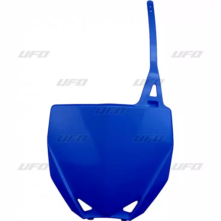 UFO Nummerplåt YZ65 19- ,YZ85 15- Blå 089 - Motocross nummerplåt - 650-4869-089 - 1