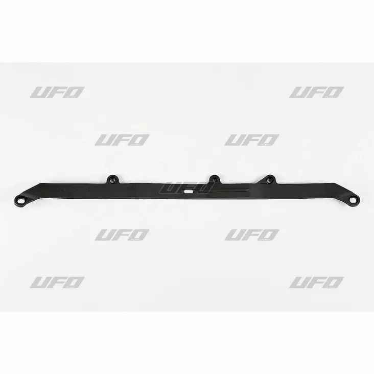 UFO Kedjesläpa CR80/85 96- Svart 001 - Motocross kedjestyrare - 650-3629 - 1