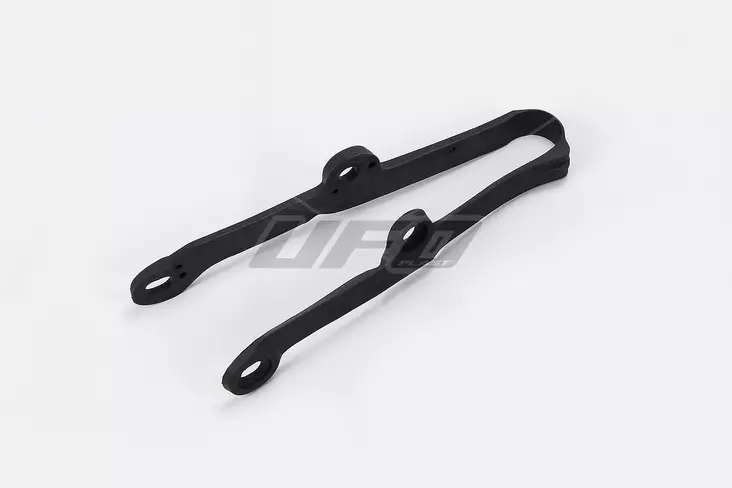UFO Kedjesläpa KXF250 09-16,KXF450 09-15 Svart 001 - Motocross kedjestyrare - 650-4709 - 1