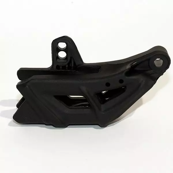 UFO Kedjestyrare KTM125- EXC 08- SX/SXF 07-10 Svart 001 - Motocross kedjestyrare - 650-3099 - 1