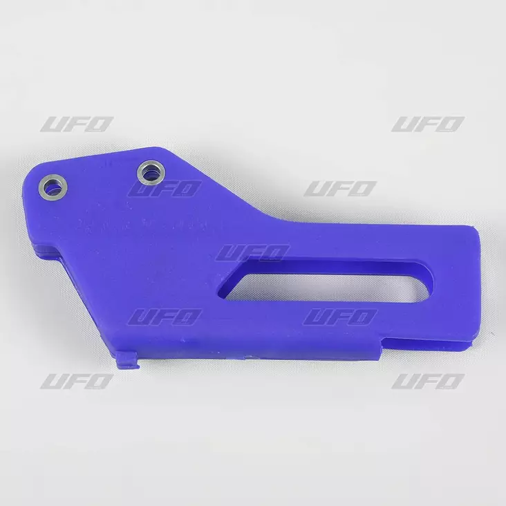 UFO Kedjestyrare YZ125/250 97-02,YZF/WR -02+06 Blå 089 - Motocross kedjestyrare - 650-3808-089 - 1