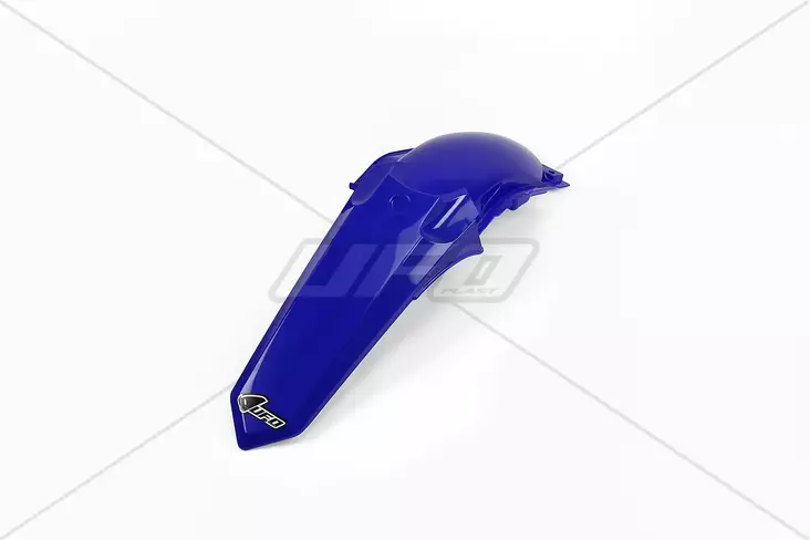 UFO Bakskärm YZ125/250 15- Blå 089 - Motocross skärmar - 650-4843-089 - 1