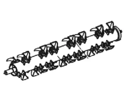 VALS - Arbetsmaskinernas reservdelar - 77-12490-19 - 1