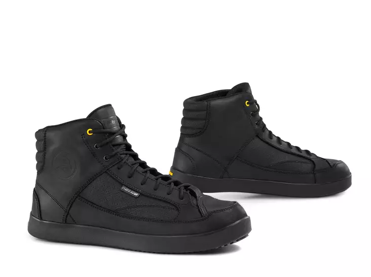 MC-Stövlar Gianni Falco Yuman, svart - MC stövlar och skor - FAL869-20-003-39 - 1