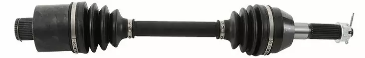 Drivaxel komplett 8 All Balls Polaris Sportsman 400-800, Höger/Vänster bak - ATV drivaxlar - 78-AB8-PO-8-329 - 1