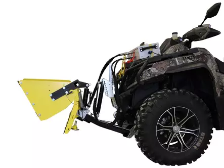 Iron Baltic kauhasarja - ATV Plogpaket - 207650A - 1