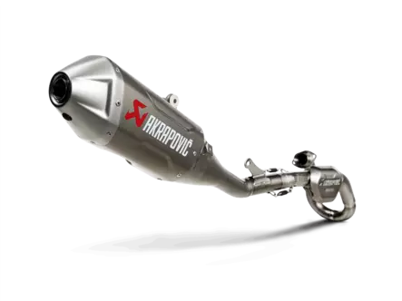 Akrapovic Evolution Line (Ti) KX450/450X 2024 - Motocross avgasrör - 462-K4MET9-FDHLTA - 1