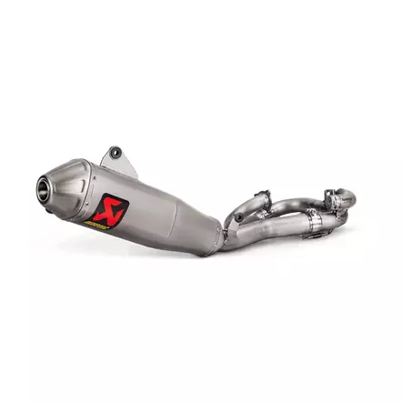 Akrapovic Evolution Line (Titanium) YZ450F 2020- - Motocross avgasrör - 462-Y4MET15-CIBNTA - 1