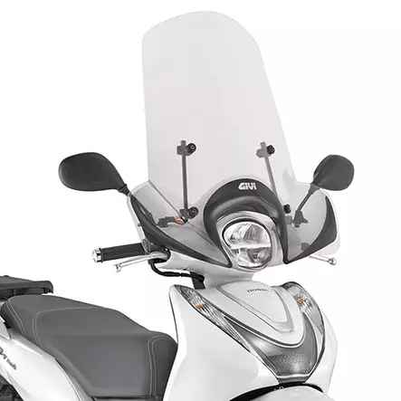 Givi SCREEN HONDA SH MODE 125 (2021) - MC Vindrutor - 323-1193A - 1