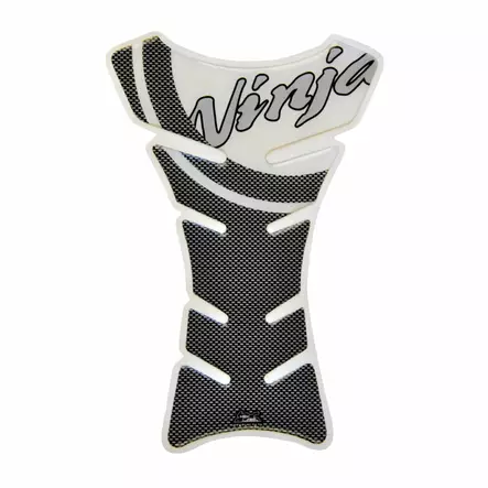 Tankskydd NINJA carbon 145x195mm - MC Tankskydd - CSDEDNINJA - 1