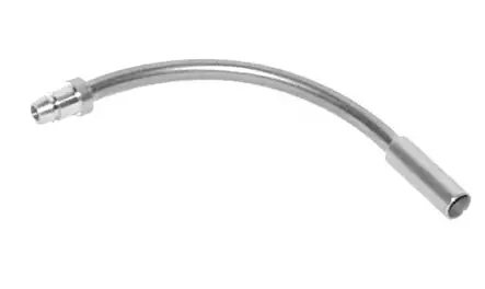 Wirerör ALLIGATOR, 90° - Övriga bromsdelar - 60223A - 1