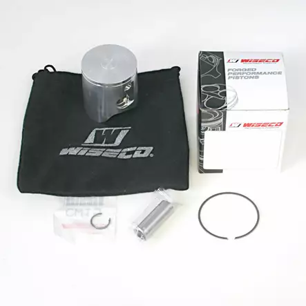 Wiseco Piston Kit KTM125SX '01-21 + TC125 '14-21 (53.94mm) - Motocross kolvar - 398-786M05400A - 1