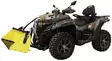 2-i-1 modulär snöplog/skopa med hydraulisk tippning - ATV Plogpaket - 207650A - 4