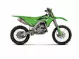 Akrapovic Evolution Line (Titanium) KX 250 F/X 2025 - Motocross avgasrör - 461-K2MET10-FDHLTA - 2