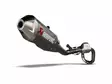 Akrapovic Evolution Line (Titanium) KX 250 F/X 2025 - Motocross avgasrör - 461-K2MET10-FDHLTA - 1