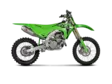 Akrapovic Evolution Line (Ti) KX450/450X 2024 - Motocross avgasrör - 462-K4MET9-FDHLTA - 2