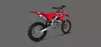 Akrapovic Evolution Line(Titanium) CRF450R/RX 2021- - Motocross 4-takt helsystem - 462-H4MET16-FDHLTA - 2