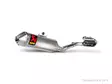 Akrapovic Evolution Line (Titanium) KX 450 F 2019- - Motocross avgasrör - 462-K4MET8-BNTA - 1