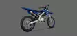 Akrapovic Evolution Line (Titanium) YZ250F /WR250F 2021- - Motocross 4-takt helsystem - 462-Y2MET16-CIBNTA - 2
