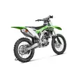 Akrapovic Racing Line (Titanium) KX 250 F 2017- - Motocross avgasrör - 462-K2MR9-BNTA - 1