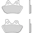 Brembo Bromsbelägg Fram Sintrad Road 07HD16SA - MC Bromsbelägg - 231-HD16SA - 2