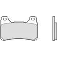 Brembo Bromsbelägg Fram Sintrad Road 07HO50SA - MC Bromsbelägg - 231-HO50SA - 2