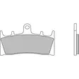 Brembo Bromsbelägg Fram Sintrad Road 07SU19SA - MC Bromsbelägg - 231-SU19SA - 2