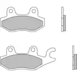 Brembo Bromsbelägg Fram Sintrad Road 07YA22SA - MC Bromsbelägg - 231-YA22SA - 2
