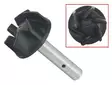 Bronco Vattenpumpsaxel med impeller - ATV andra motordelar - 78-10049A - 1