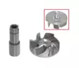 Bronco Vattenpumpsaxel med impeller - ATV andra motordelar - 78-10072A - 1