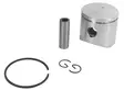 Eurogarden Kolvsats, 38,00 , Husqvarna 36-136 / Jonsered 2036 / Partner 365 - Vevstakar och ventiler - 441-5709704A - 1