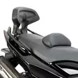 Givi BACKR.PIAGGIO MP3 HPE 400-SPORT-530EXC22 - MC Väskhållare - 322-TB5619A - 1