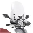 Givi KIT SYMPHONY ST 50-125-200 (2021) - MC Vindrutor - 323-A7067A - 1
