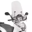 Givi SCREEN HONDA SH MODE 125 (2021) - MC Vindrutor - 323-1193A - 1