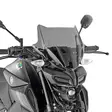 Givi Specific screen, smoked 28 x 36,5 cm YAMAHA MT 125 (20-22) - MC Vindrutor - 323-2166A - 1